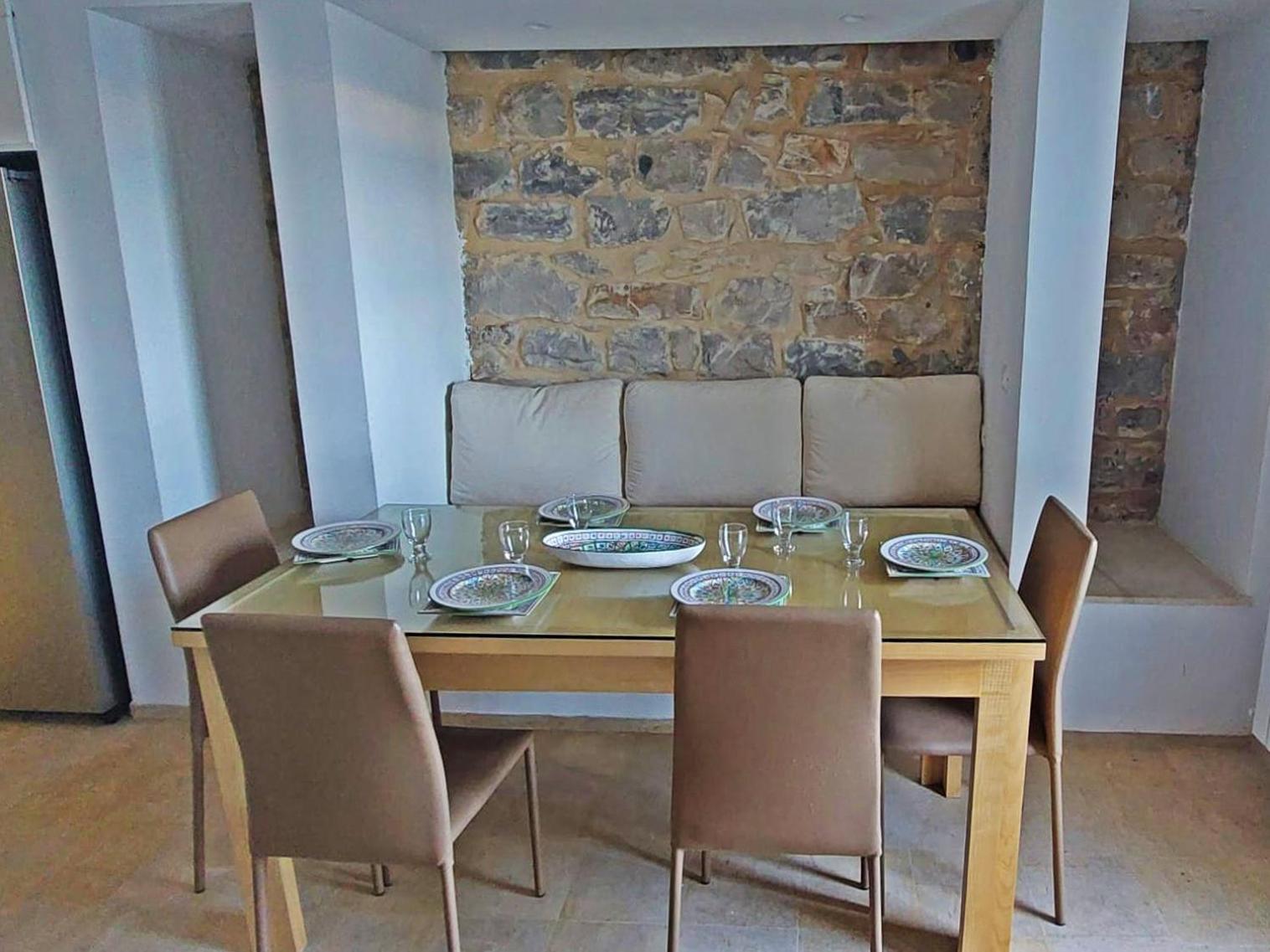 "L'Abri Cotier" Appartement 3 Chambres Haut Standing Port Punique Carthage Douar ech Chott المظهر الخارجي الصورة