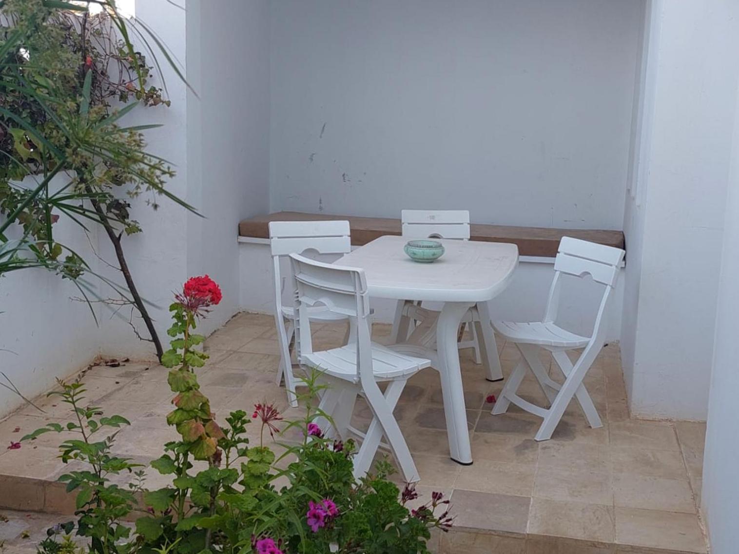 "L'Abri Cotier" Appartement 3 Chambres Haut Standing Port Punique Carthage Douar ech Chott المظهر الخارجي الصورة