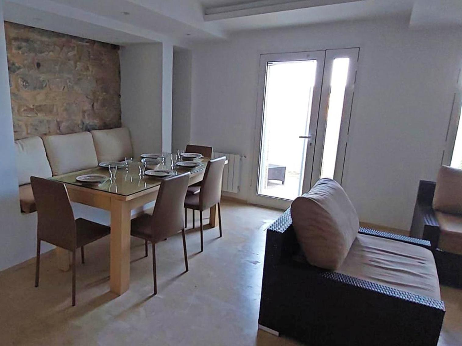 "L'Abri Cotier" Appartement 3 Chambres Haut Standing Port Punique Carthage Douar ech Chott المظهر الخارجي الصورة