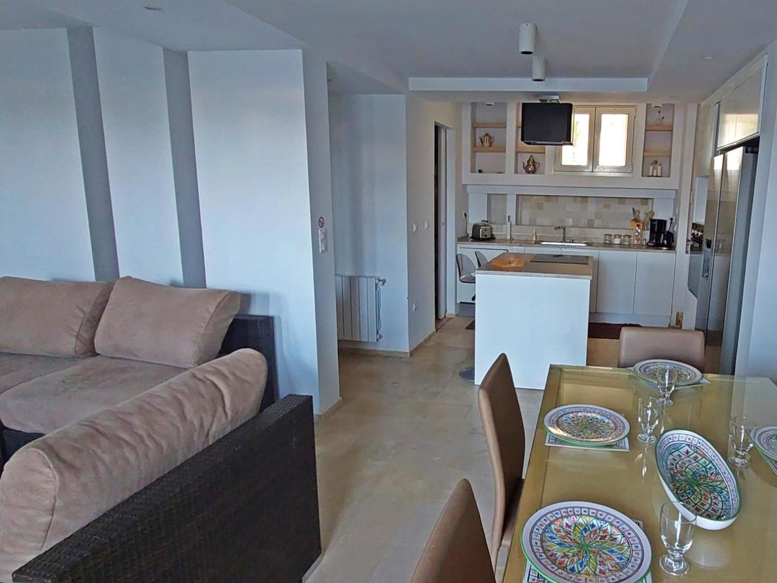 "L'Abri Cotier" Appartement 3 Chambres Haut Standing Port Punique Carthage Douar ech Chott المظهر الخارجي الصورة