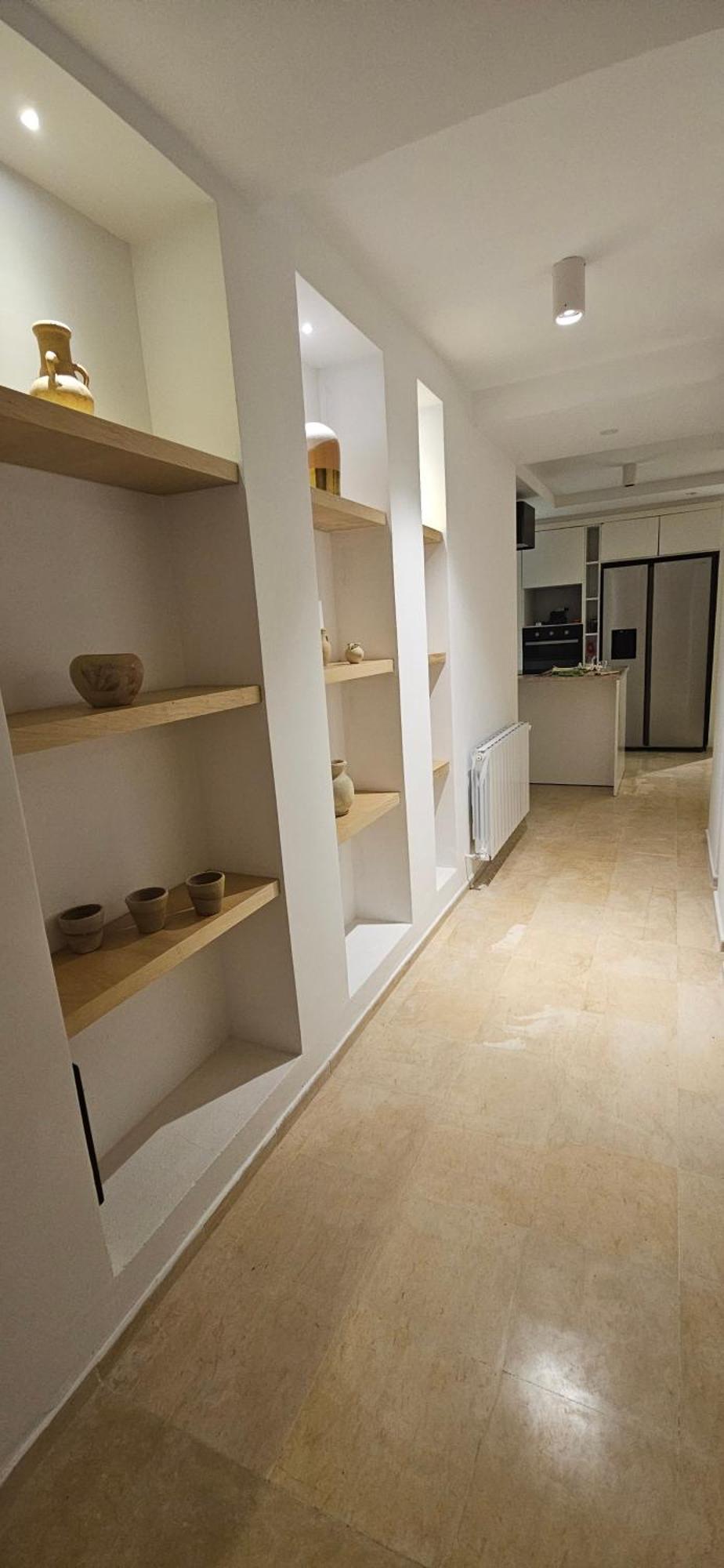 "L'Abri Cotier" Appartement 3 Chambres Haut Standing Port Punique Carthage Douar ech Chott المظهر الخارجي الصورة