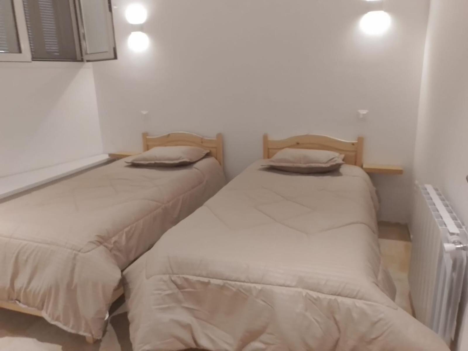 "L'Abri Cotier" Appartement 3 Chambres Haut Standing Port Punique Carthage Douar ech Chott المظهر الخارجي الصورة